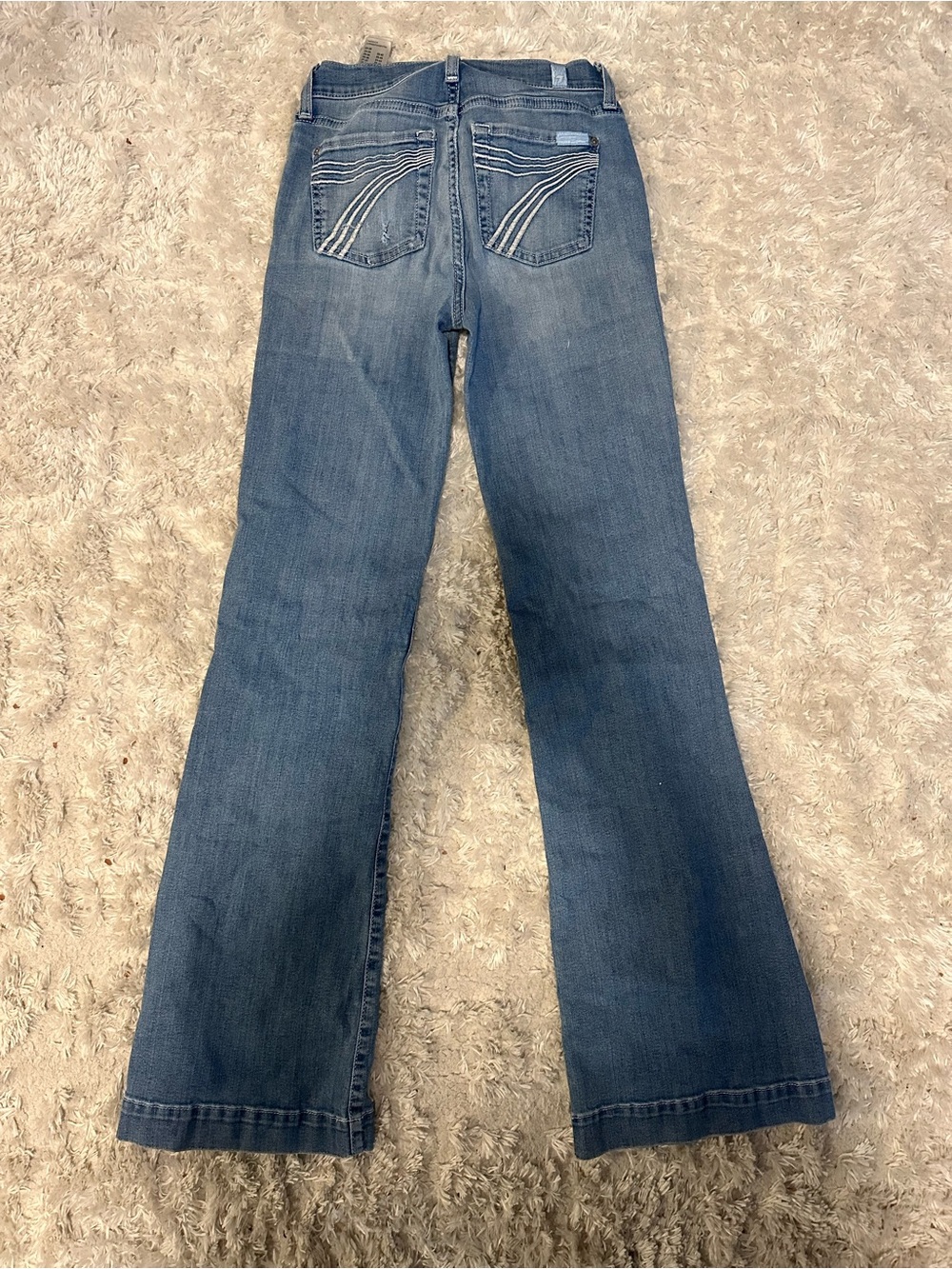 7 For All Mankind Dojos